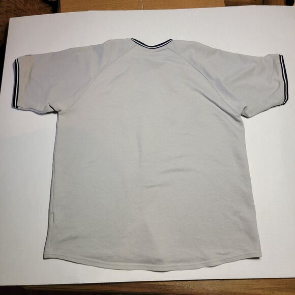 Houston Astros Jersey Tru Fan Series Embroidered Classic Logo - Size XL - Picture 5 of 7